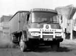 Bedford KM 4x2 Tipper 1966 года